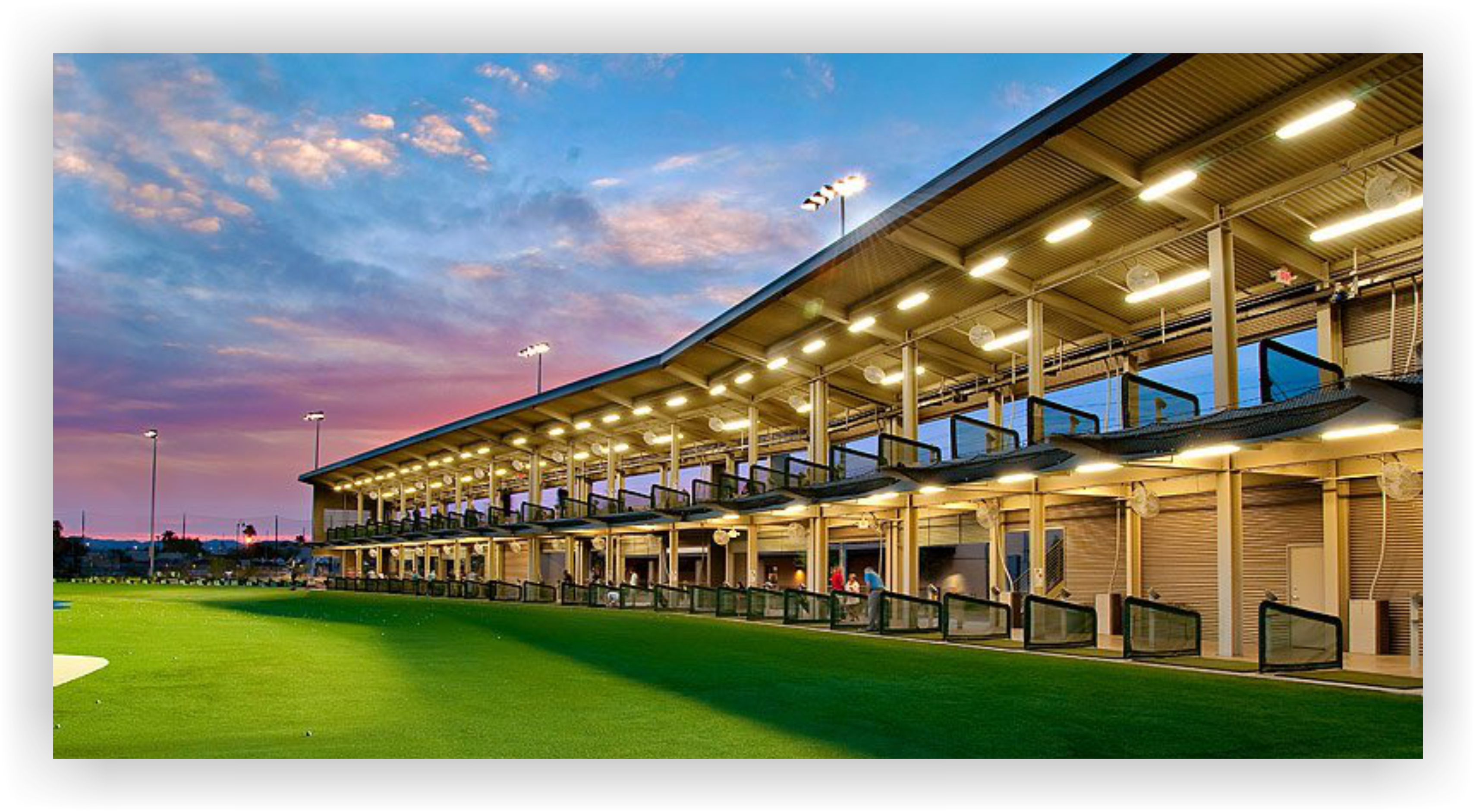 Valley Golf Center